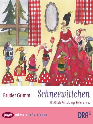 cover image of Schneewittchen (Hörspiel)
